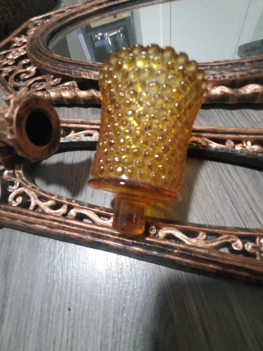 Vintage Mirror Set by Copper craft Guild #cleanout image indicator(6)