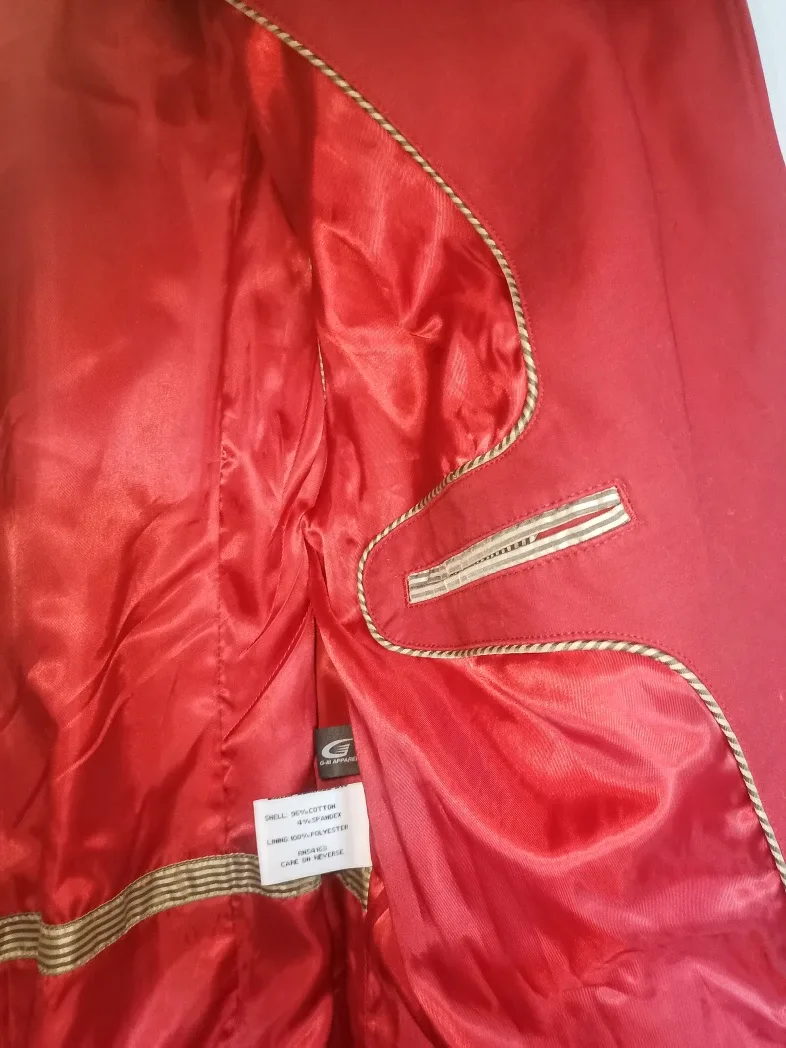 LikeNew~Kenneth Cole Spring/Autumn Jacket size M #Cleanout image indicator(3)