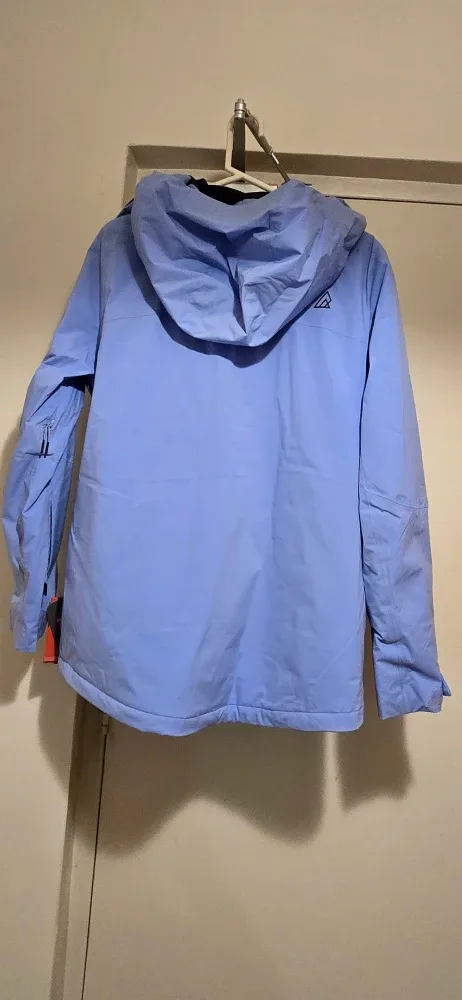 Ripzone Solara Jacket - Size L - Hydrangea