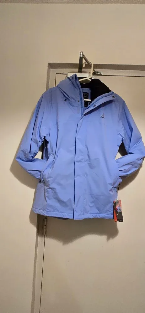 Ripzone Solara Jacket - Size L - Hydrangea image indicator(3)