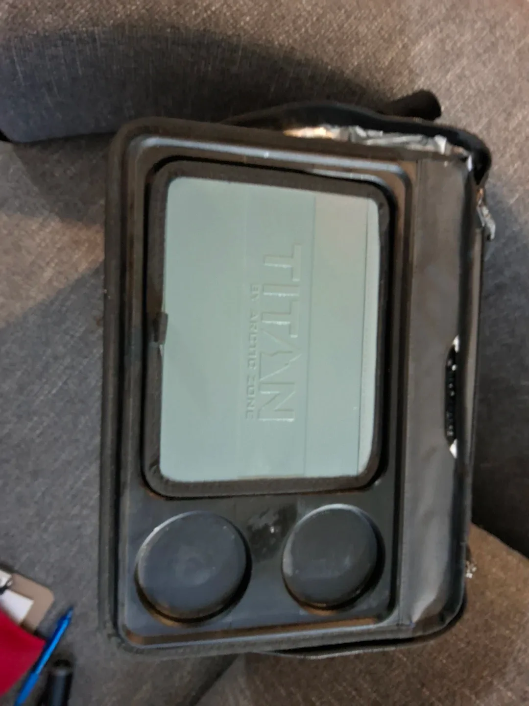 #Cleanout Titan by Arctic Zone Cooler Bag image indicator(4)