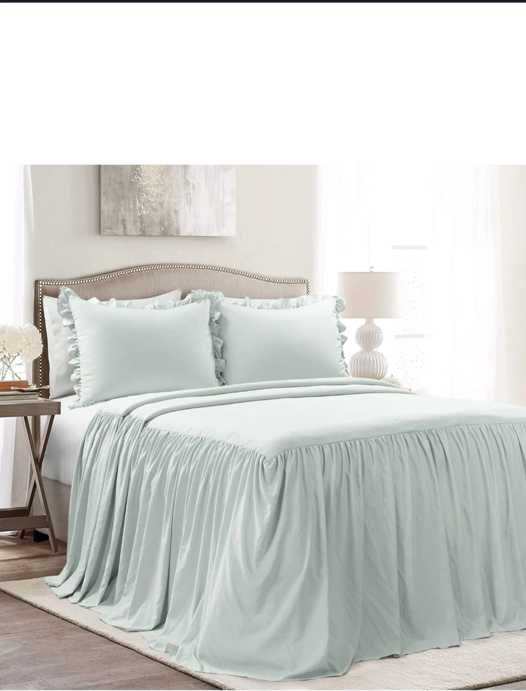 Dreamy Bedding Set - Bedspread & Shams