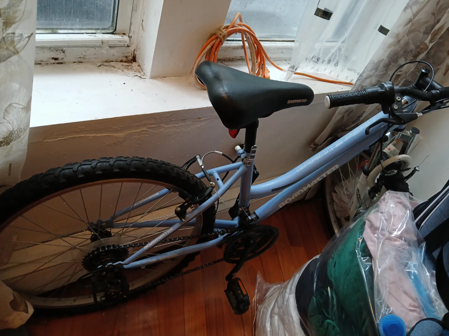 Roadmaster Granite Peak Bike - Light Blue - photo 2