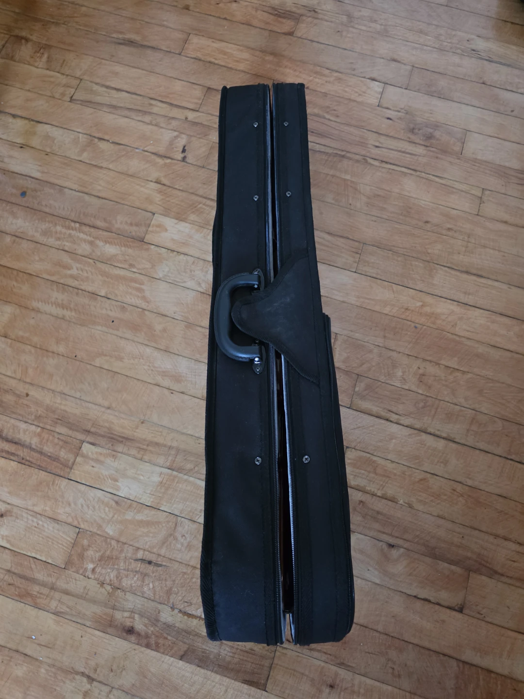 Violin with Case and Bow - photo 2