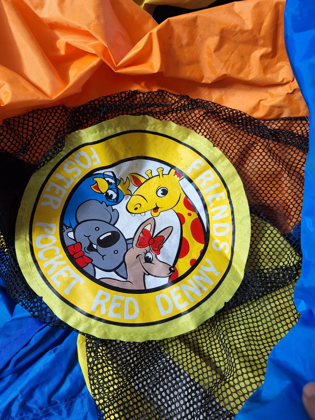 Action Air Bounce House with Blower image indicator(3)