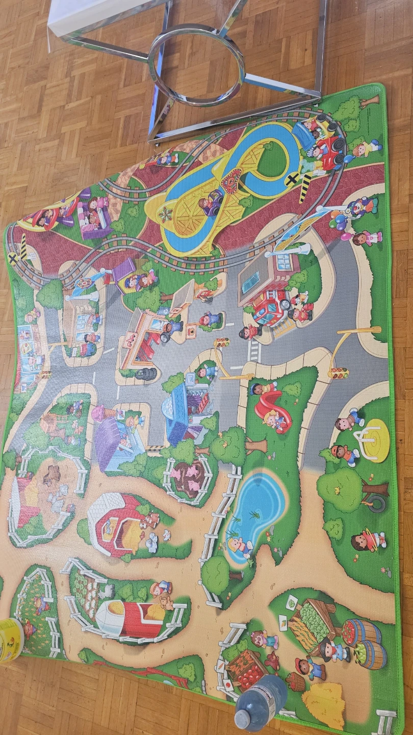 Fisher-Price Play Mat kids carbet
