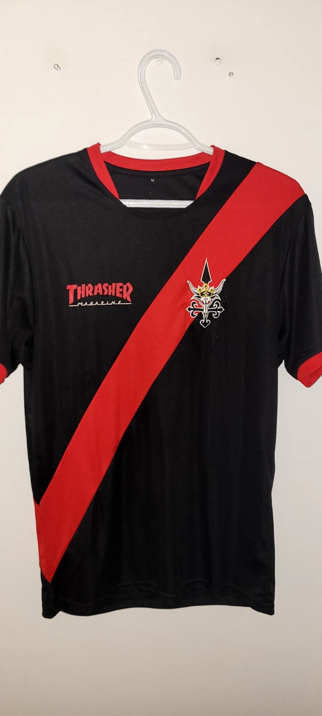 Thrasher Magazine shirt