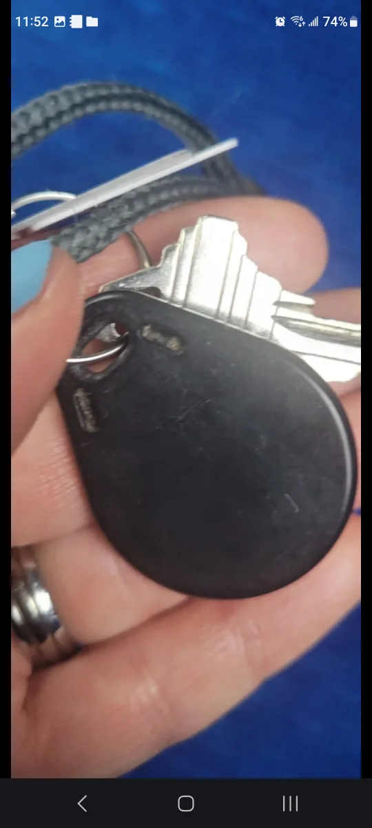 Found Key and Fob at Bestview Park Trail