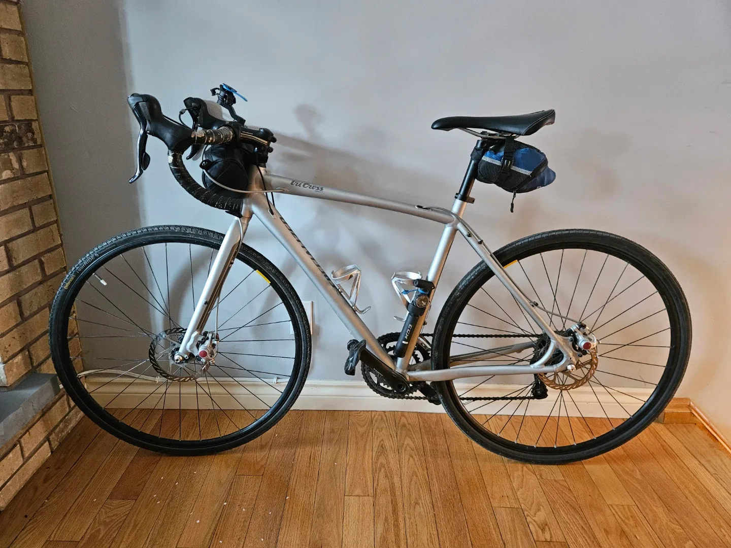 Specialized TriCross Gravel Bike