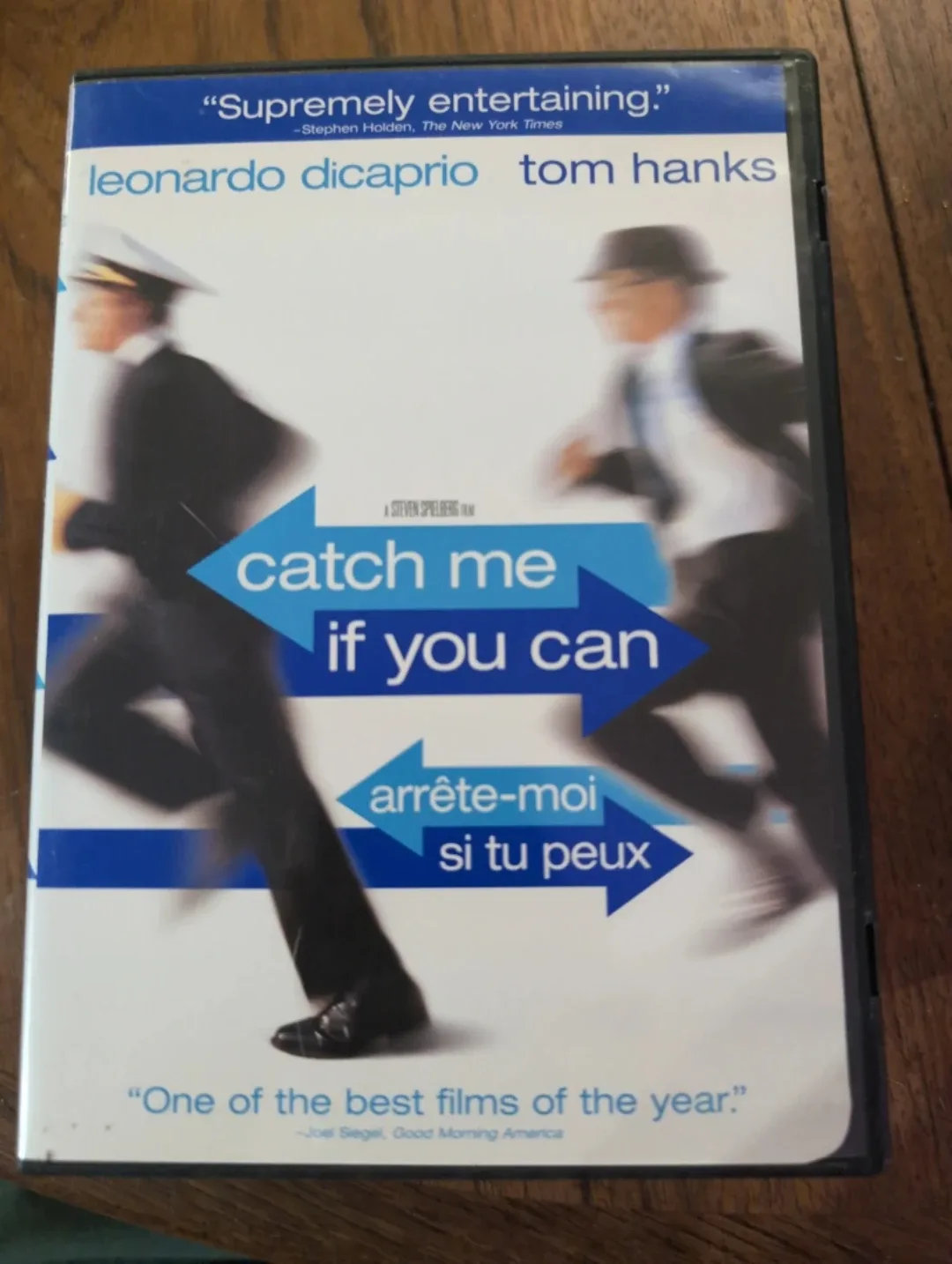 DVD Lot: Field of Dreams, Waterworld, and More! image indicator(5)