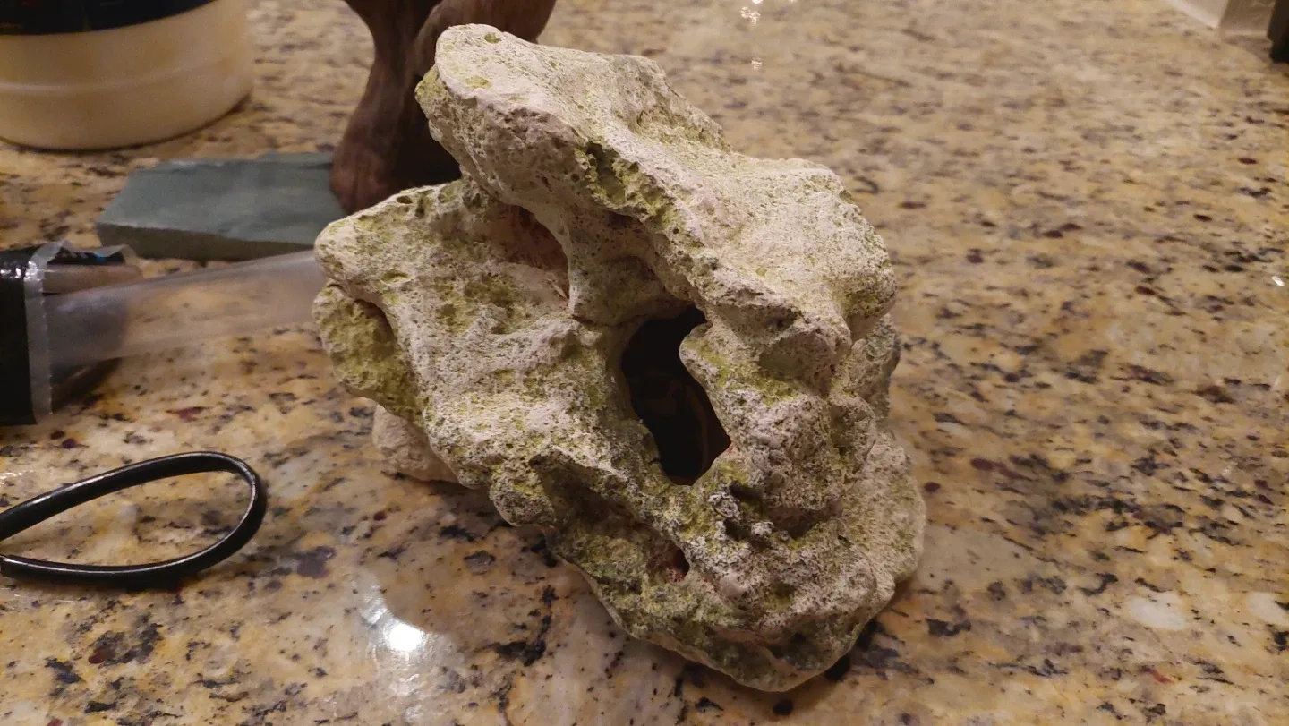 Aquarium Cleaner, Tetra Filter, Light & and Accessories image indicator(5)