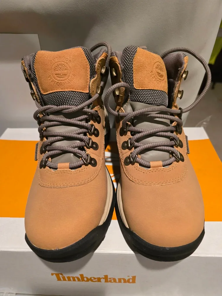 Timberland White Ledge Women’s Waterproof Hiking Boots image indicator(3)