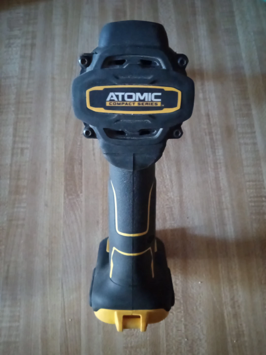 New DeWalt Atomic Compact Series Drill Driver Kit - photo 2