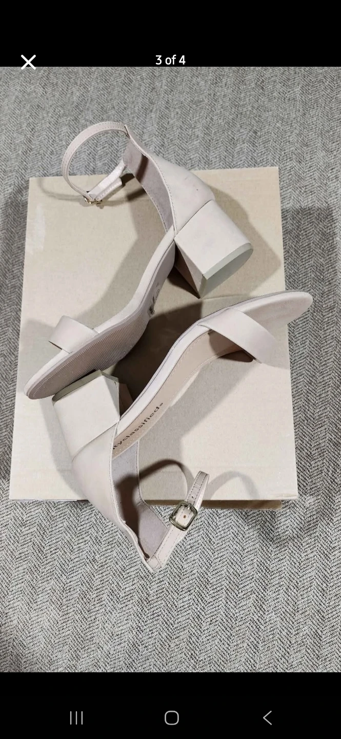 City Classified Heels - Size 6 - photo 3