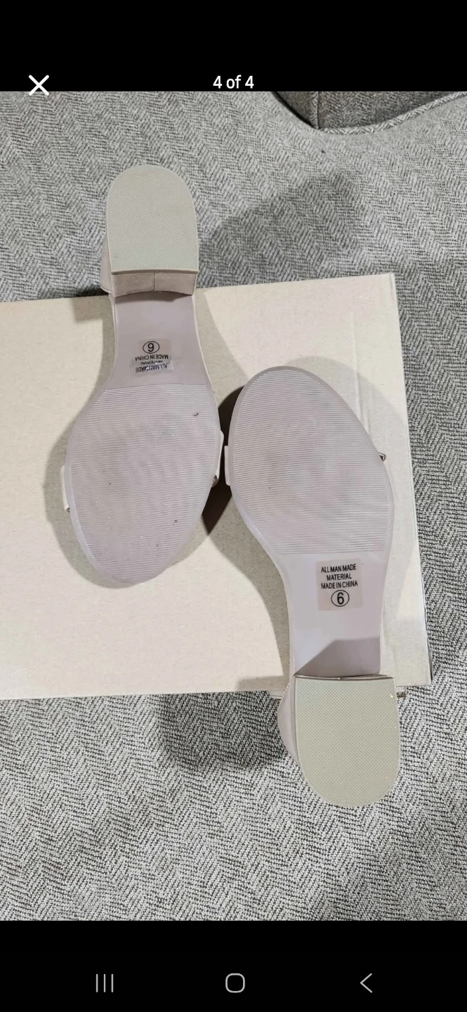 City Classified Heels - Size 6 - photo 4