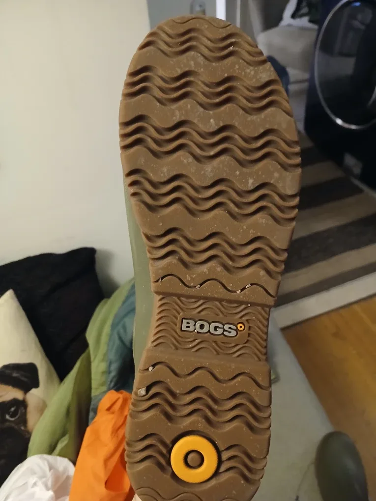 Bogs Sweetpea Chelsea Boots, Size 10 US image indicator(2)