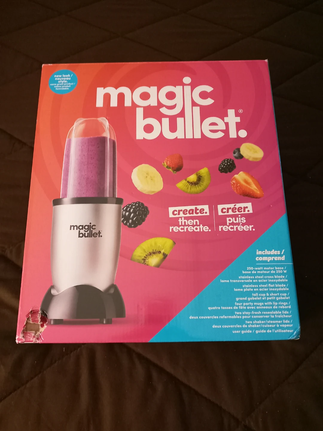 Magic Bullet