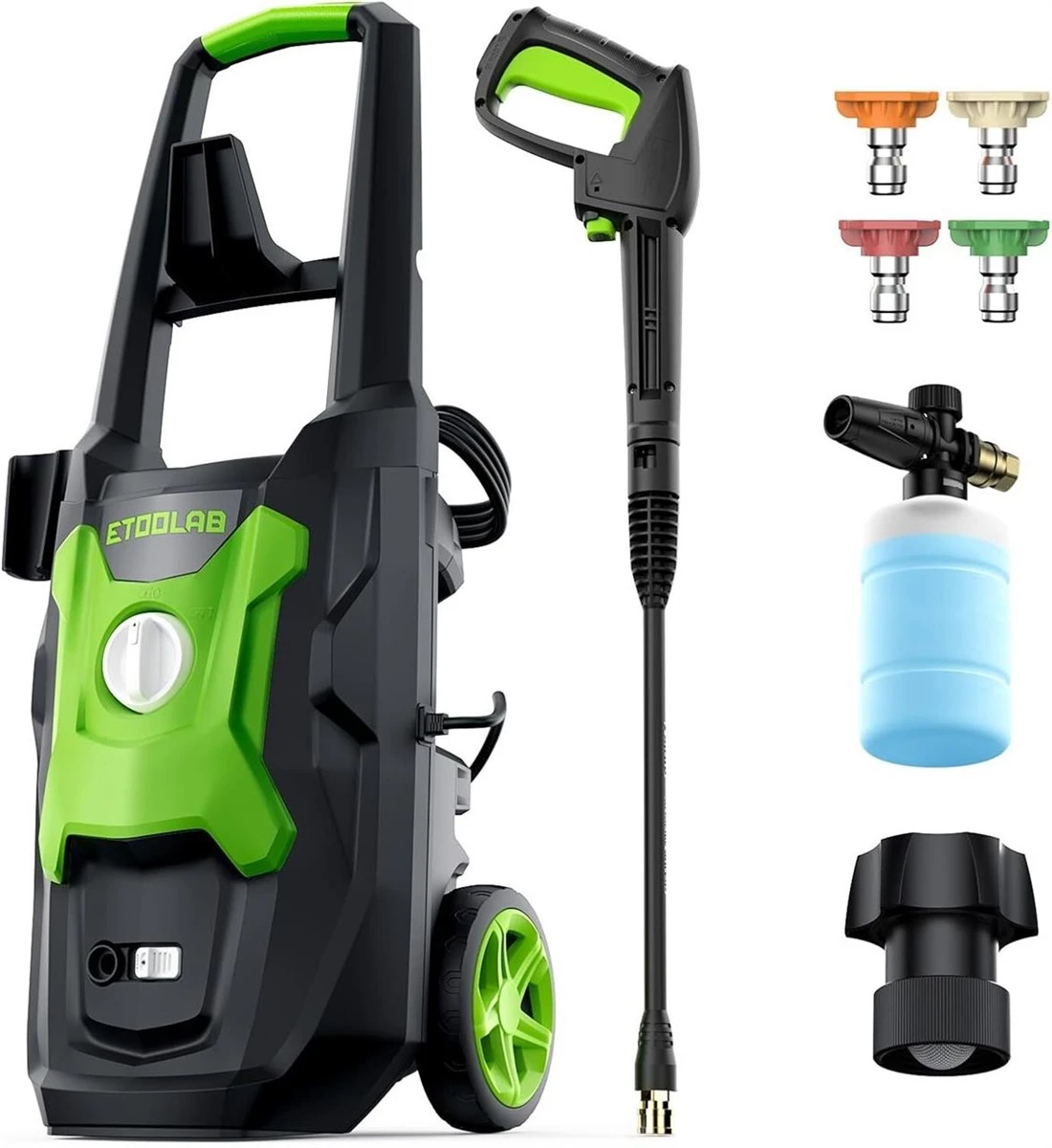 ETOOLAB Pressure Washer