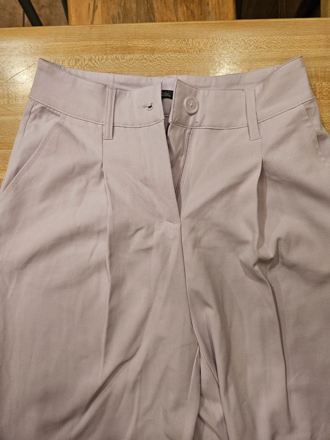 Wild Fable Lavender Pants - Size 00 - photo 2