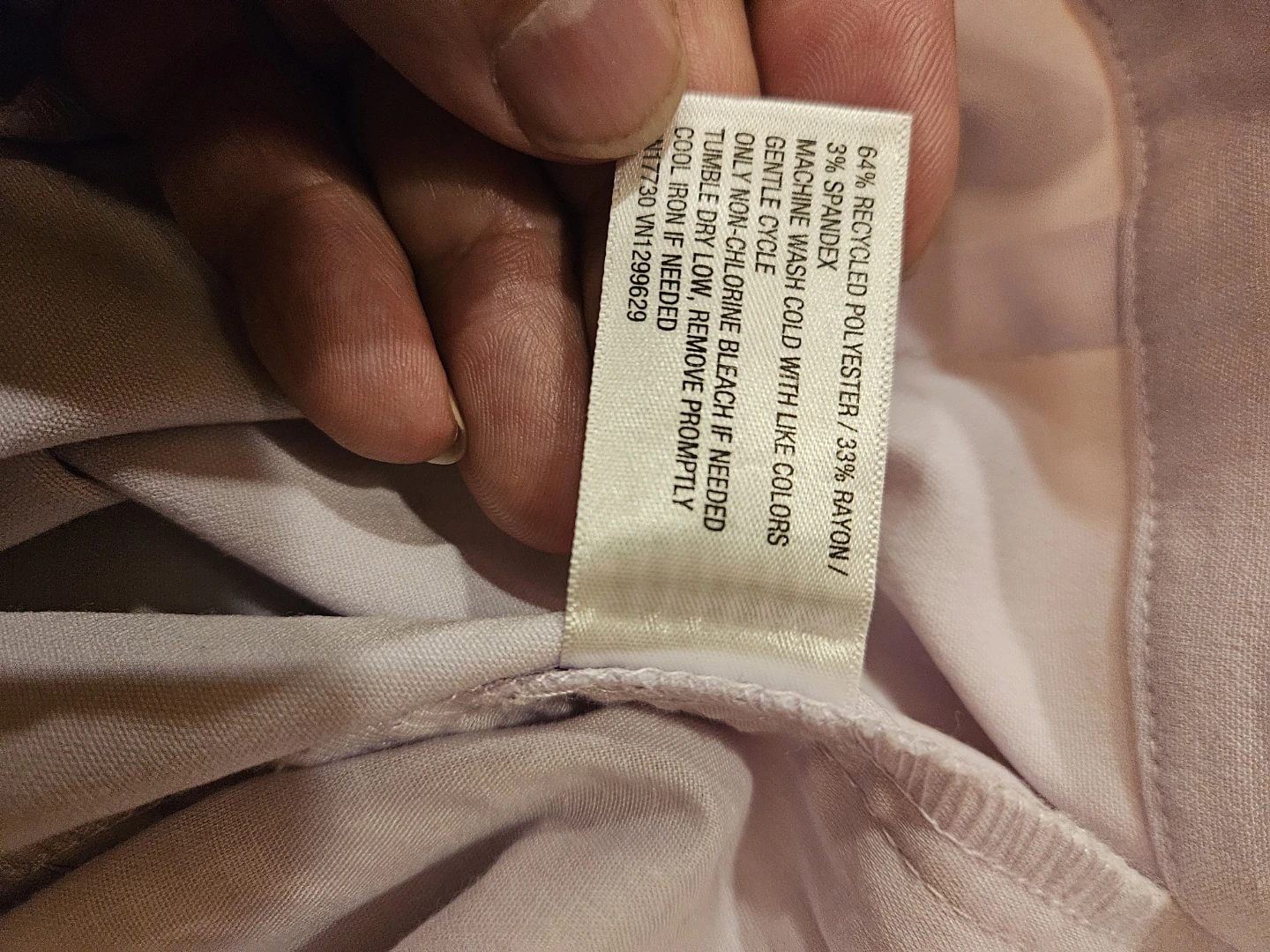 Wild Fable Lavender Pants - Size 00 - photo 5
