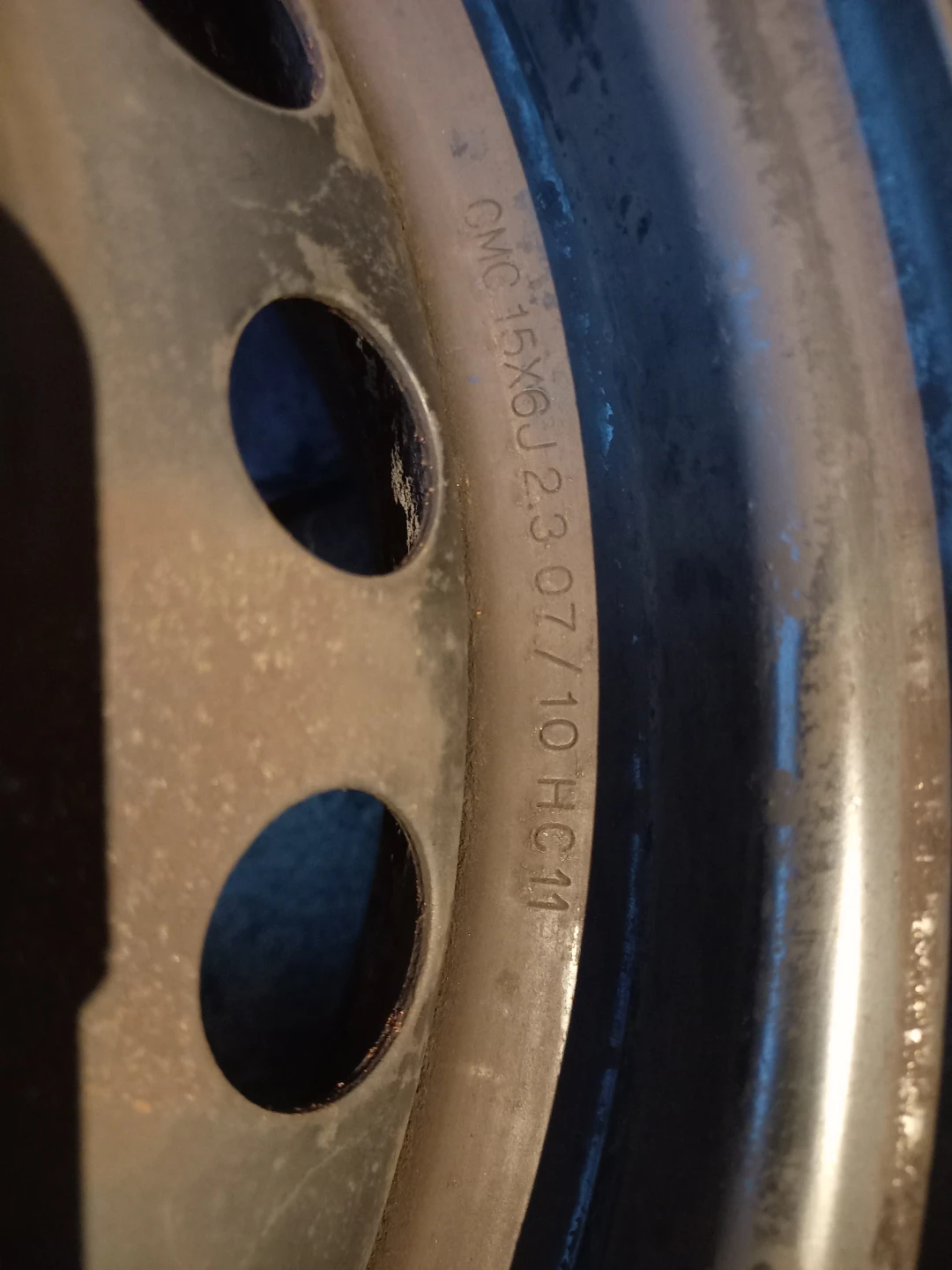 195/65R15 91T Tire with Steel Rim - photo 5