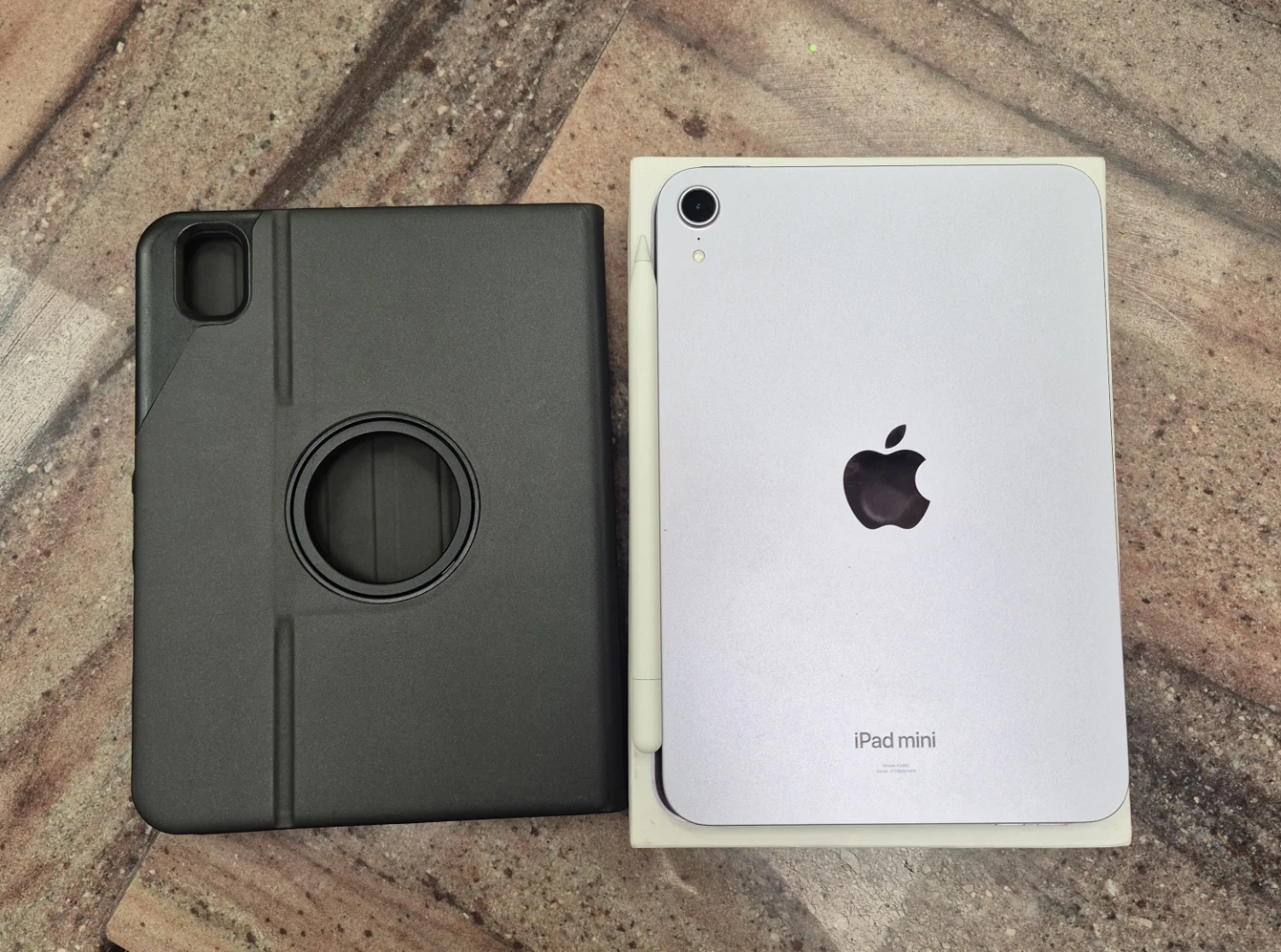 Apple iPad Mini 7th Gen - Purple
