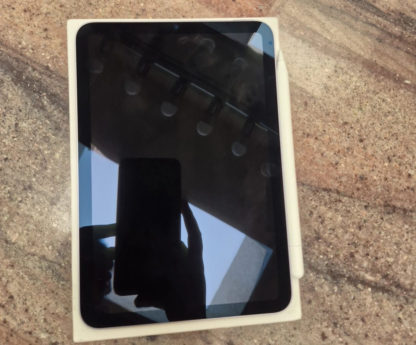 Apple iPad Mini 7th Gen - Purple - photo 3