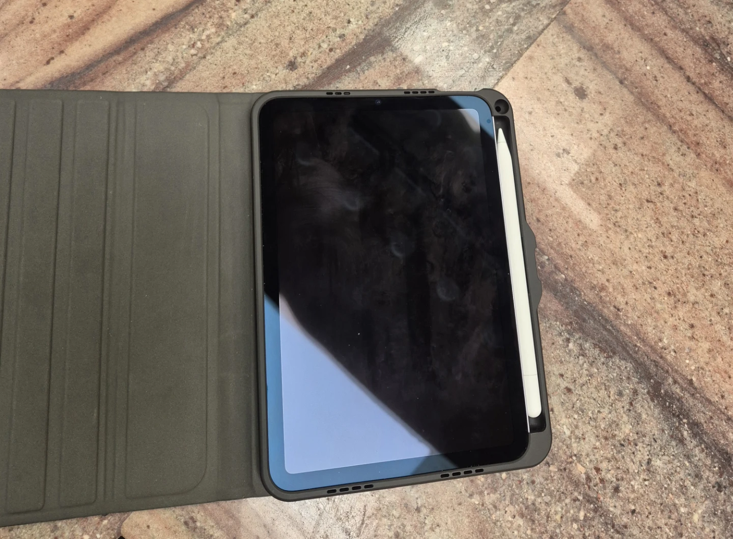 Apple iPad Mini 7th Gen - Purple - photo 4