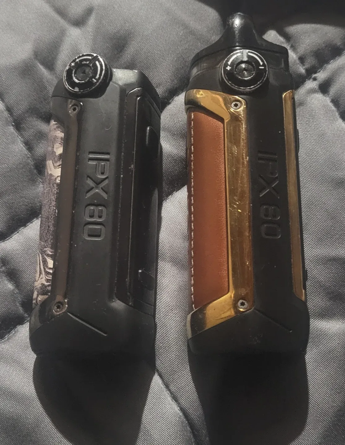 Two for One IPX 80 Batteries