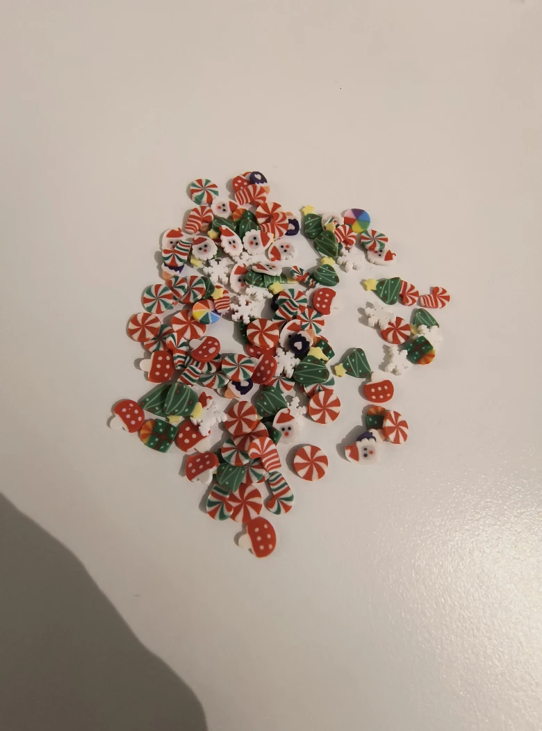 Christmas Themed Embellishments - photo 3