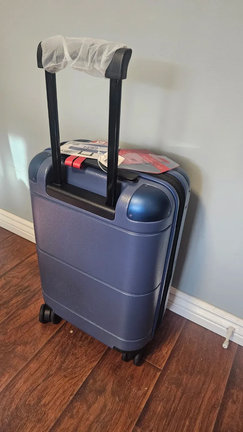 New Heys Zen Navy Marine Carry-On Luggage image indicator(6)