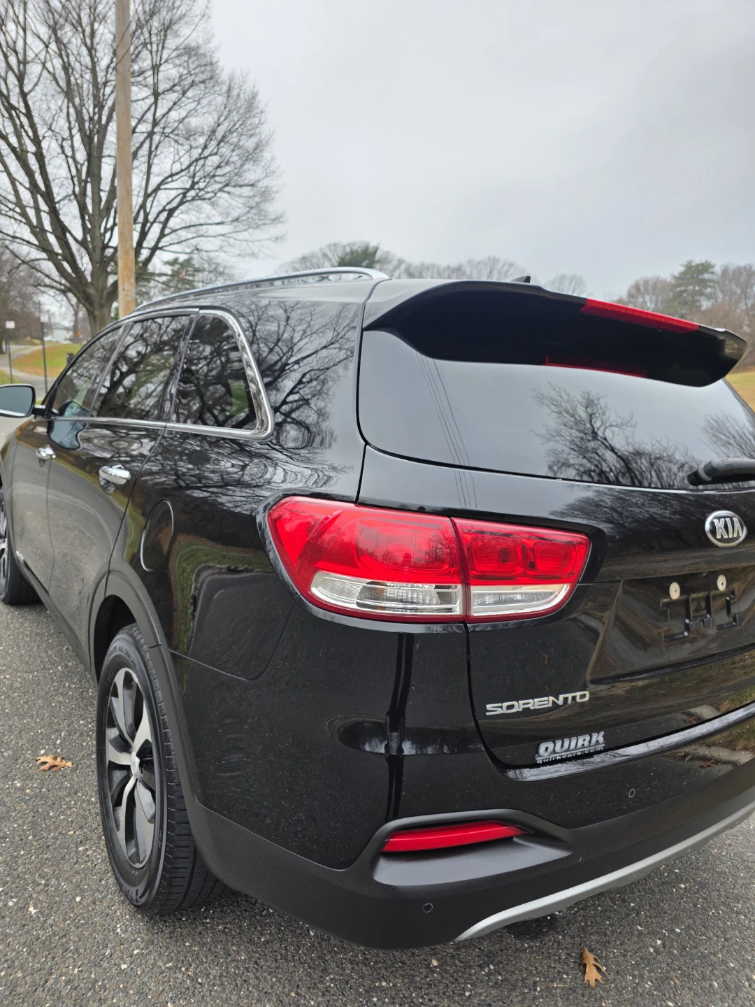 2018 KIA SORENTO - photo 4