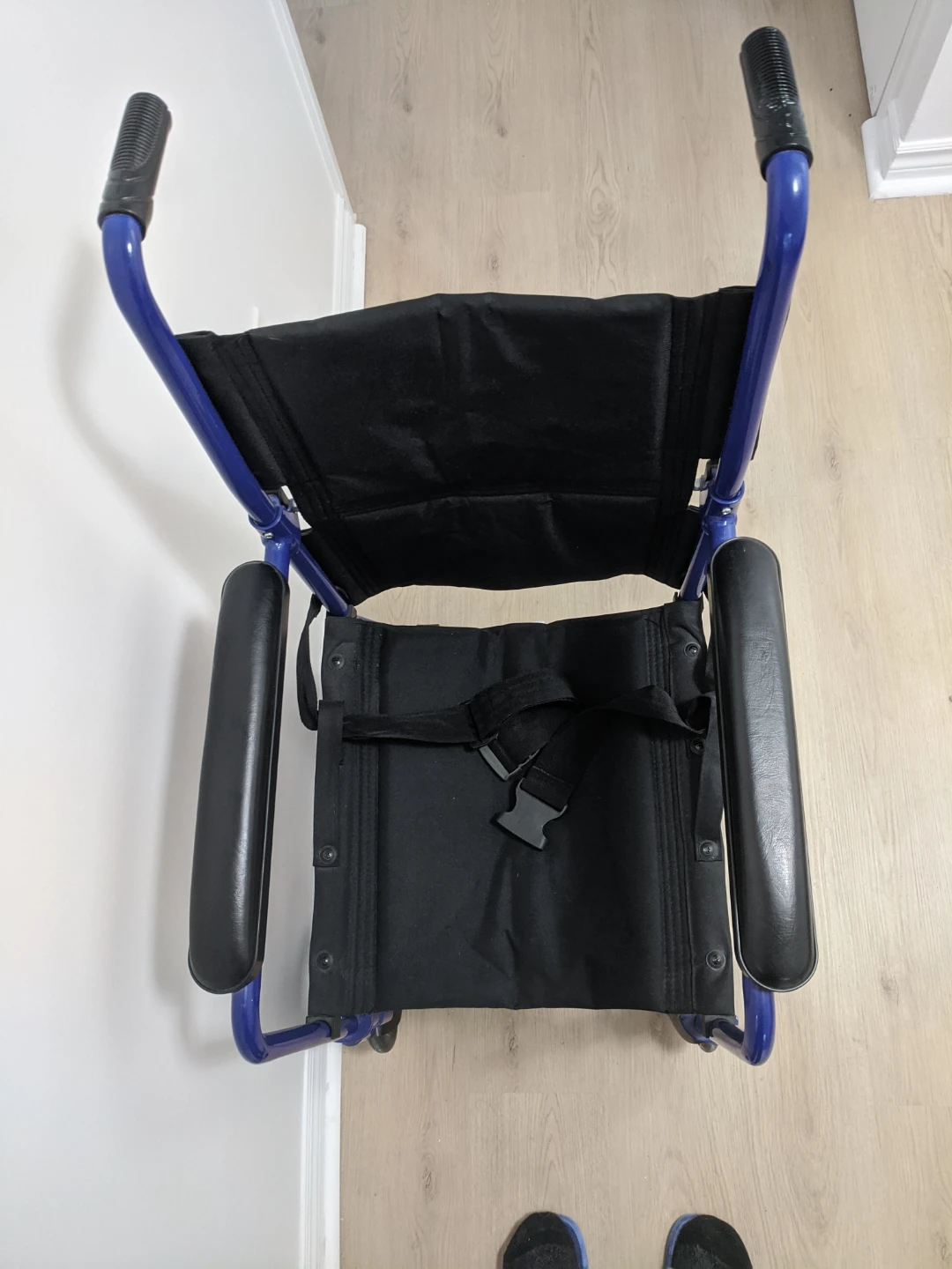 Drive ATC17-BL Transport Wheelchair - photo 3