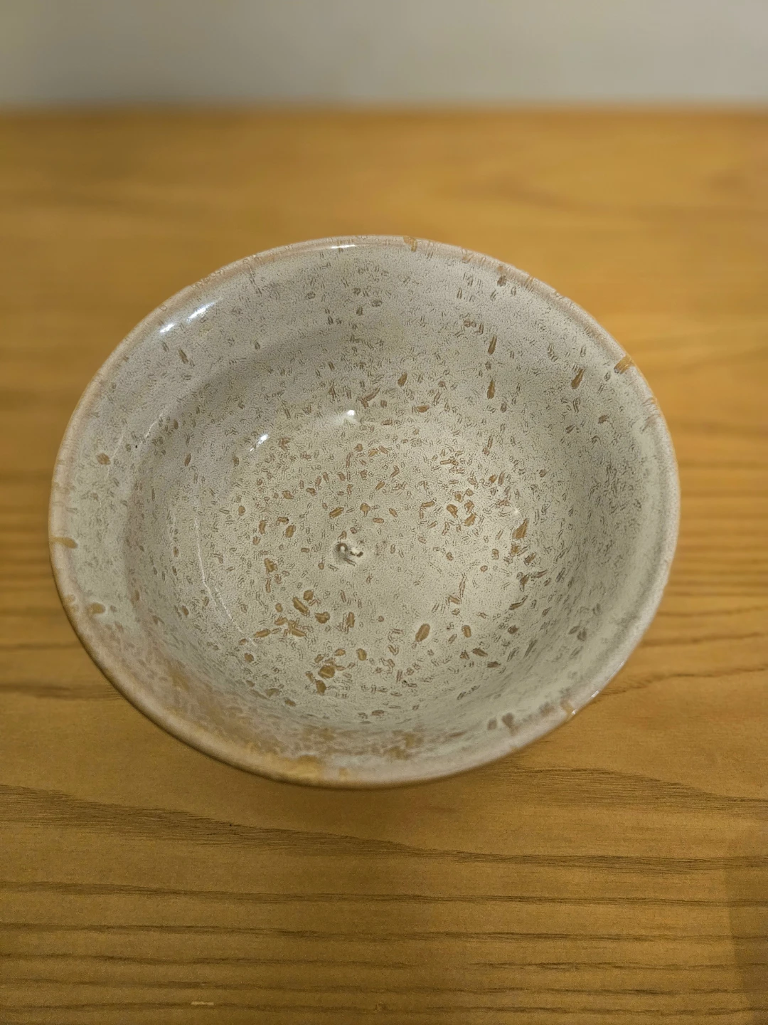 Ceramic Pedestal Bowl - 6 inch diameter - photo 5