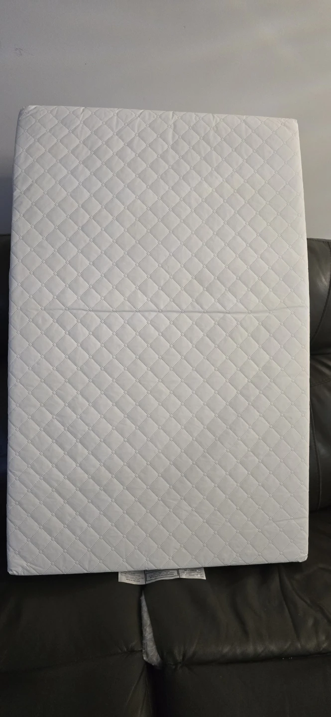 Free!!!  Tricam Mattress Crib Size