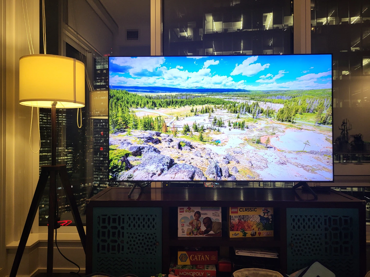 Samsung 65" 4K UHD Smart TV (model: TU7000F)
