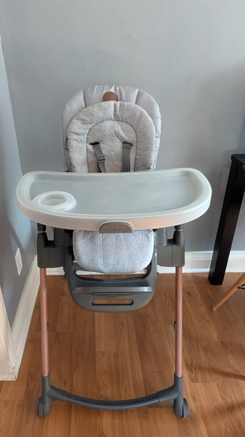 Maxi-Cosi Minla 6-in-1 High Chair #cleanout image indicator(9)