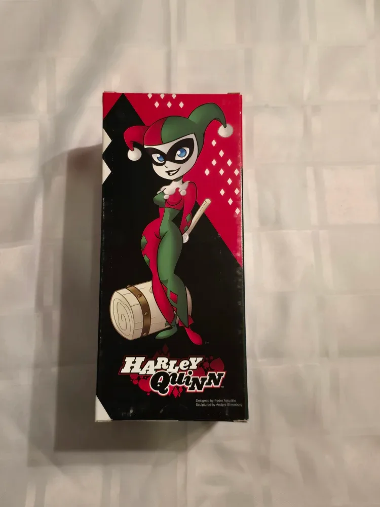 Harley Quinn Holiday 2018 Vinyl Figure image indicator(3)
