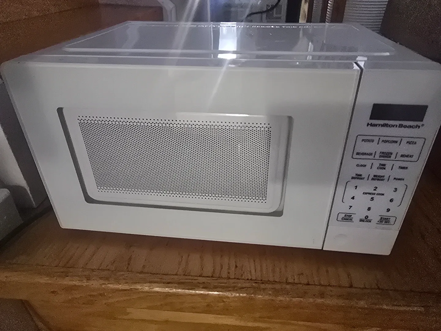 Hamilton Beach Microwave Oven