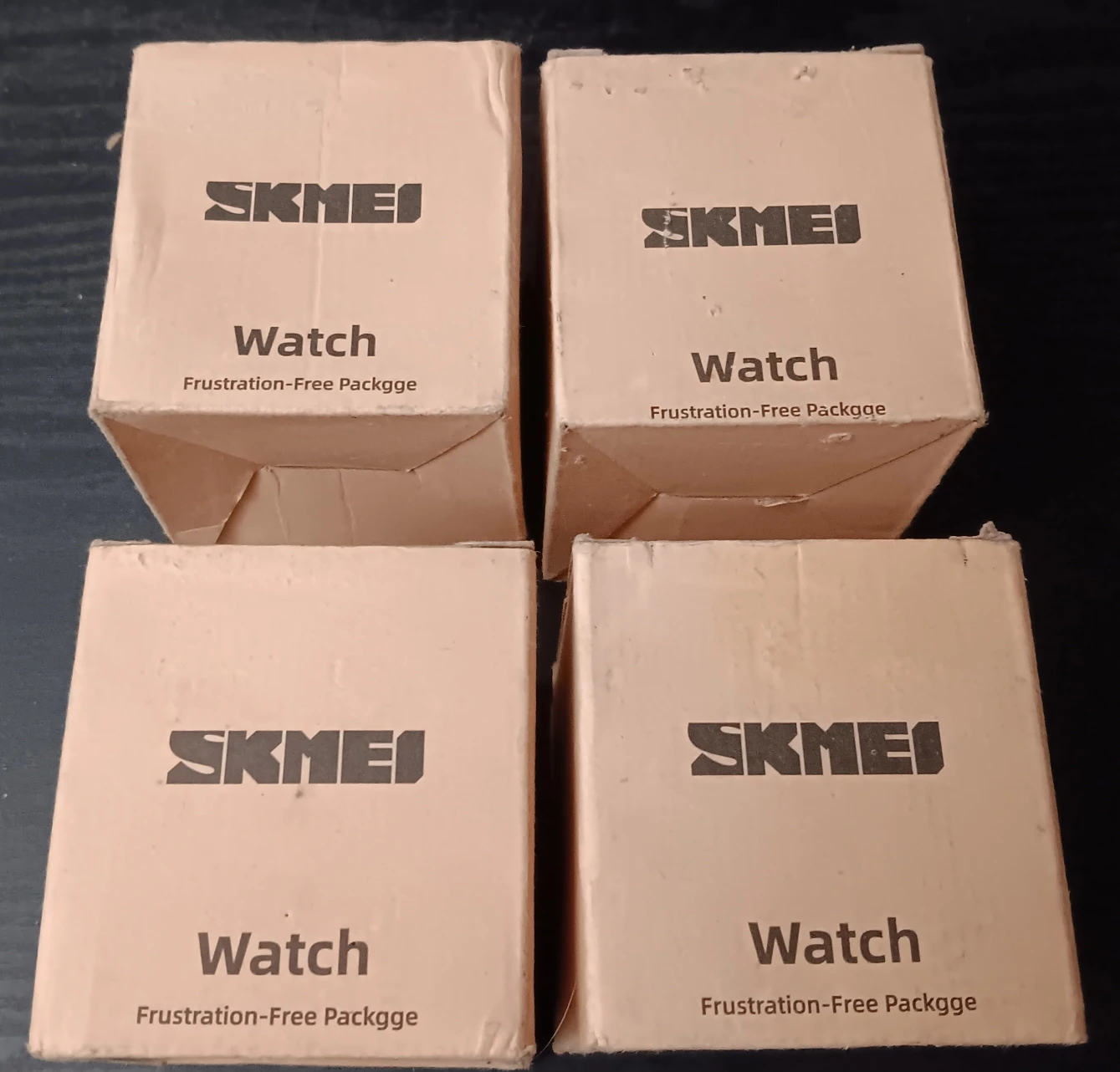 Skmei transforming toy watches (EACH) - photo 2