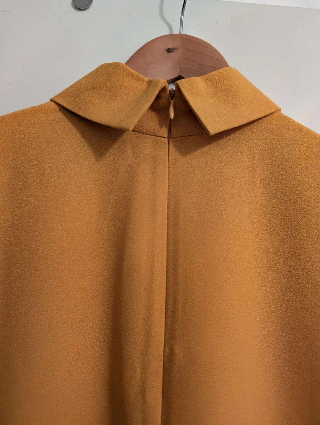 SFW Suitable For Work Yellow Dress Size S - photo 5