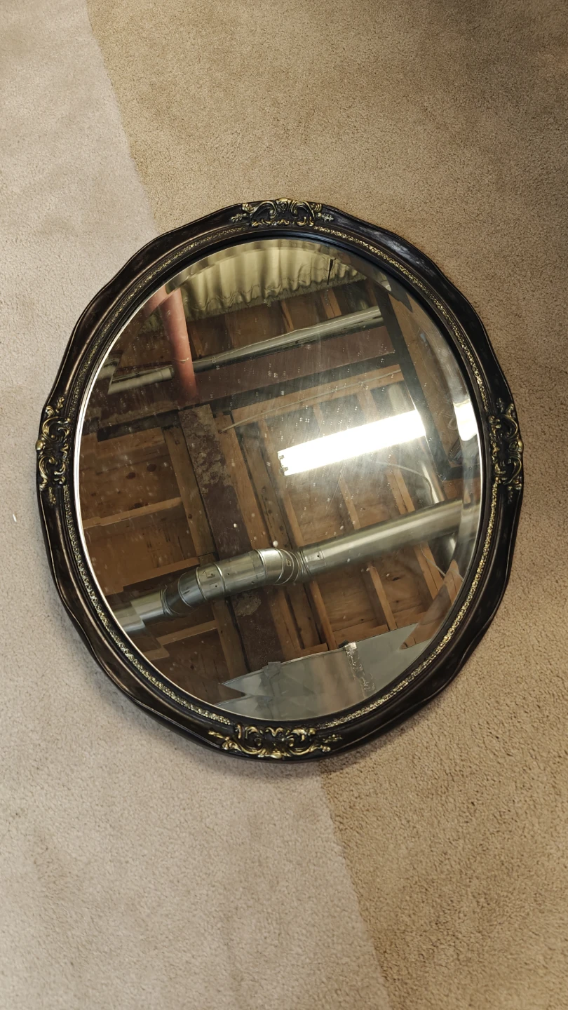 Vintage Mirror