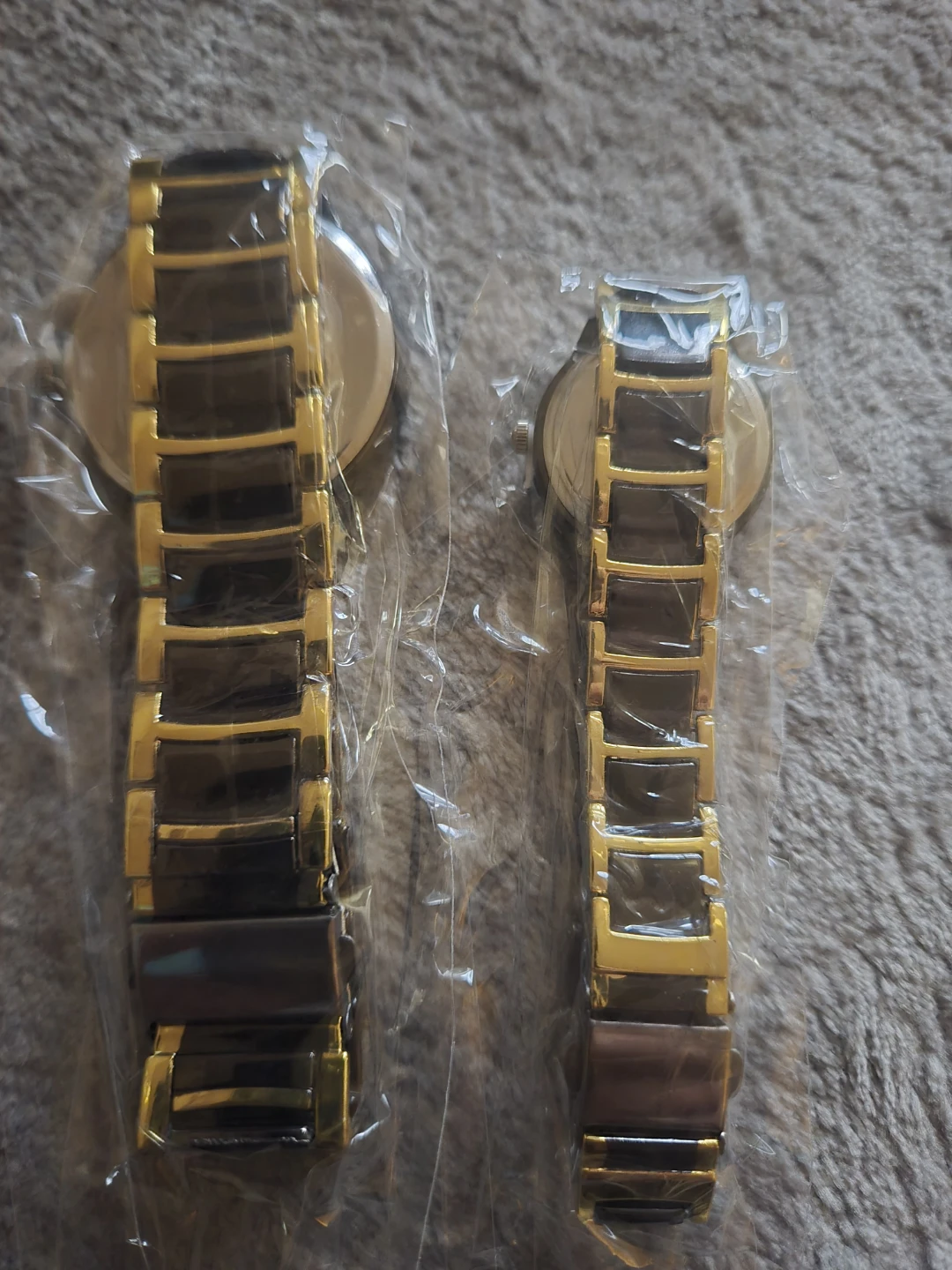Orlando Quartz Watches - His and Hers Set - photo 2