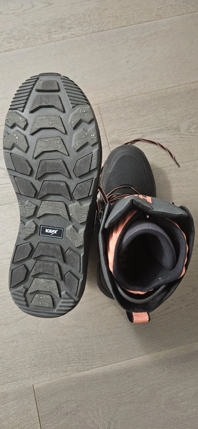 Helly Hansen Snow Boots, Bivy 2.0, Black, Size 11 - photo 4