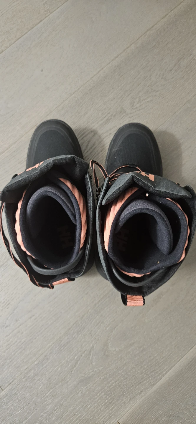 Helly Hansen Snow Boots, Bivy 2.0, Black, Size 11 - photo 5