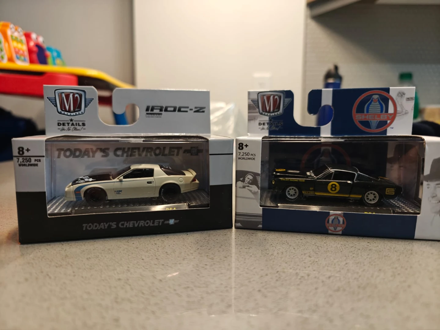 Maisto & M2 Machines Diecast Car Lot