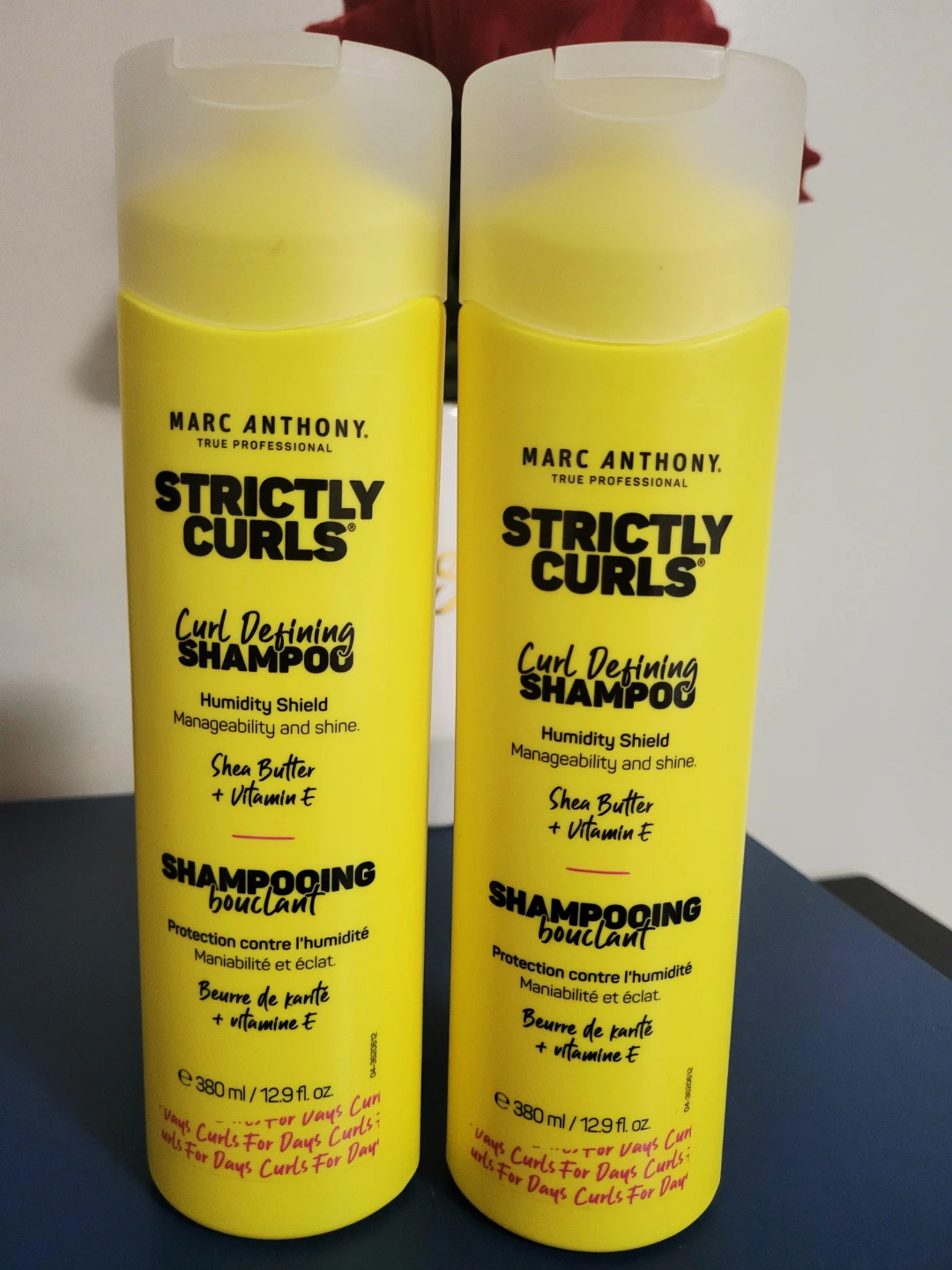 2* Marc Anthony Curls Shampoo