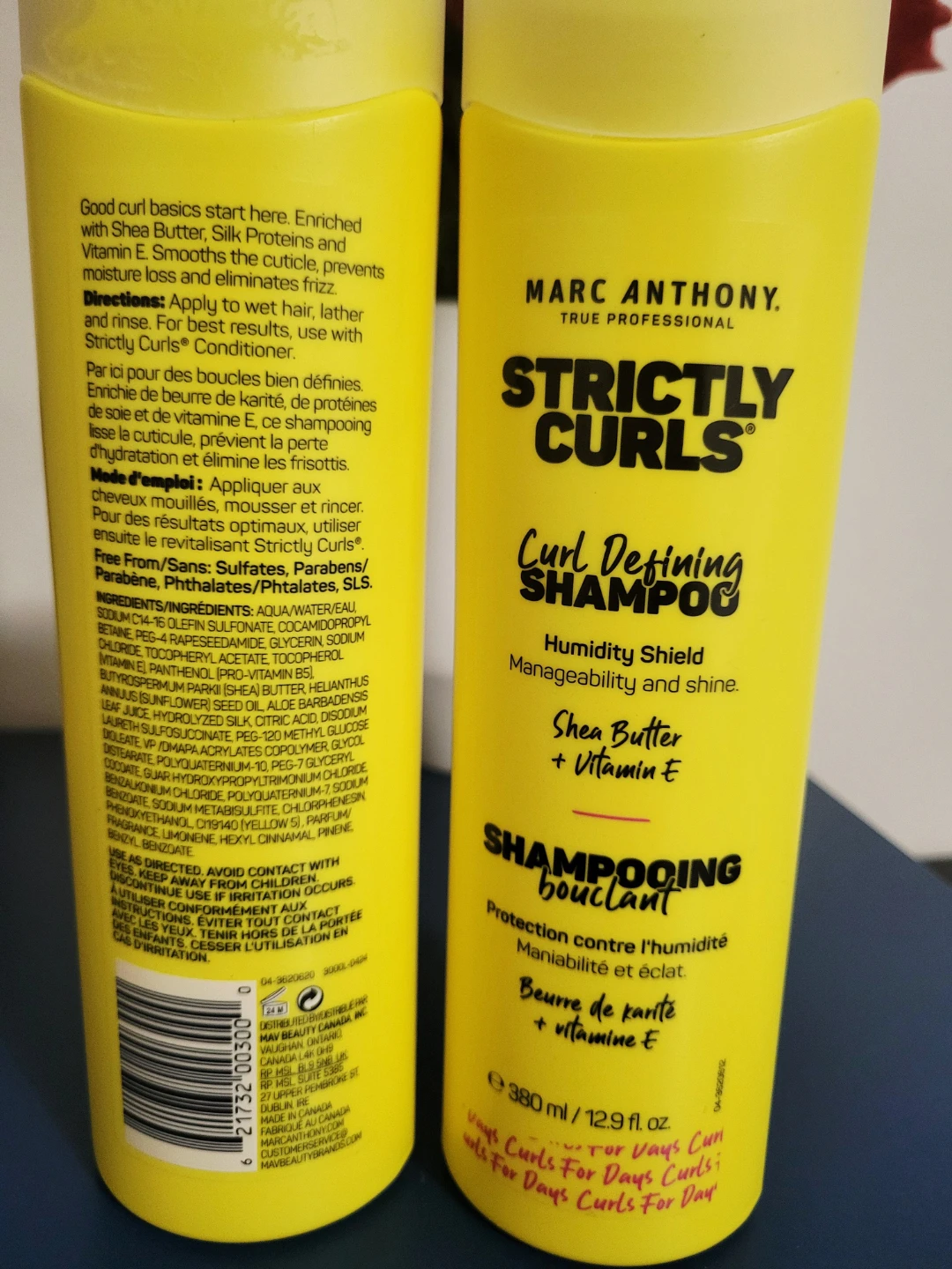 2* Marc Anthony Curls Shampoo - photo 2