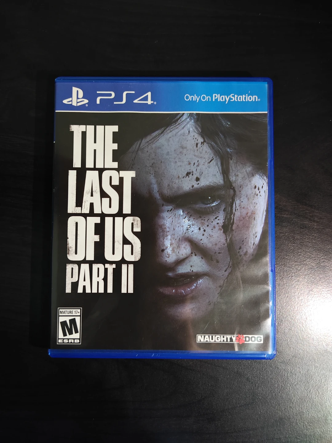 The Last of Us Part II for PS4 (cash only)