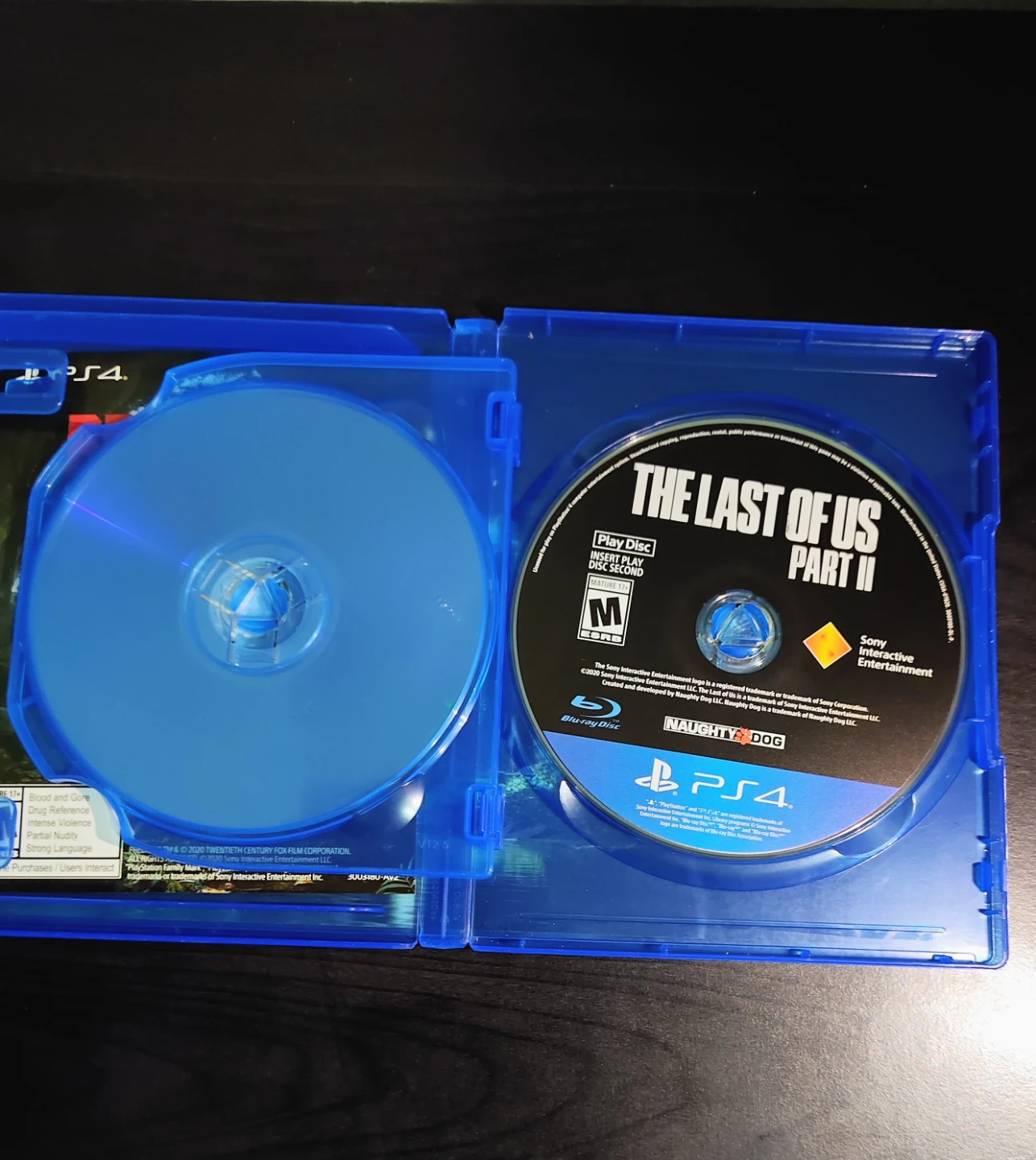 The Last of Us Part II for PS4 (cash only) - photo 4